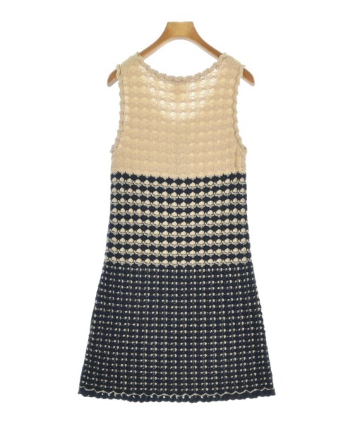 CHANEL（シャネル）ワンピース ベージュ サイズ:34(XXS位) レディース/2200710557025
