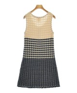 CHANEL（シャネル）ワンピース ベージュ サイズ:34(XXS位) レディース/2200710557025