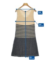 CHANEL（シャネル）ワンピース ベージュ サイズ:34(XXS位) レディース/2200710557025