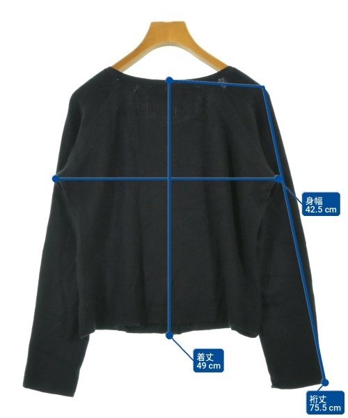 CHANEL（シャネル）カーディガン 黒 サイズ:40(M位) レディース/2200708172100