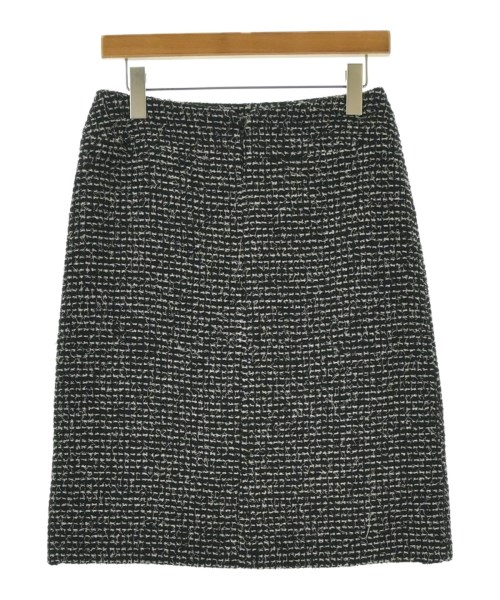 CHANEL（シャネル）ミニスカート 黒 サイズ:38(S位) レディース/2200708172216