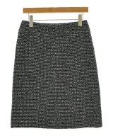 CHANEL（シャネル）ミニスカート 黒 サイズ:38(S位) レディース/2200708172216