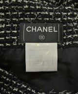 CHANEL（シャネル）ミニスカート 黒 サイズ:38(S位) レディース/2200708172216