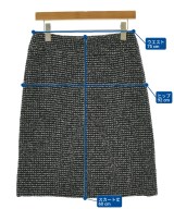 CHANEL（シャネル）ミニスカート 黒 サイズ:38(S位) レディース/2200708172216