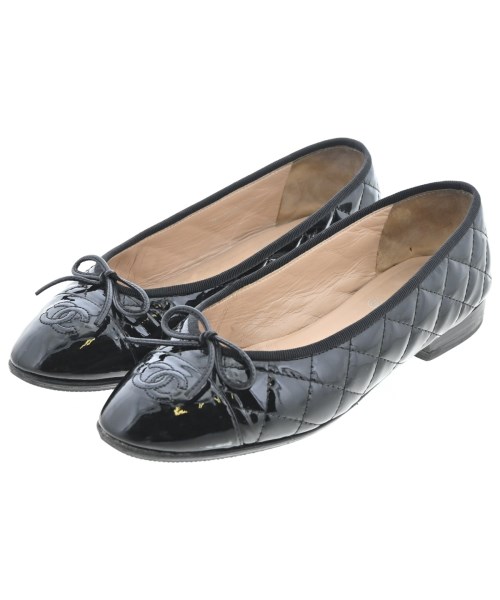 CHANEL(シャネル)のバレエシューズ/オペラシューズ サイズ:EU38(24.5cm位) 47,500円