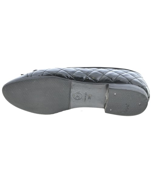 CHANEL（シャネル）バレエシューズ/オペラシューズ 黒 サイズ:EU38(24.5cm位) レディース/2200710811141