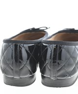 CHANEL（シャネル）バレエシューズ/オペラシューズ 黒 サイズ:EU38(24.5cm位) レディース/2200710811141