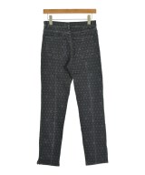 CHANEL（シャネル）デニムパンツ 黒 サイズ:36(XS位) レディース/2200710811158
