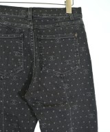 CHANEL（シャネル）デニムパンツ 黒 サイズ:36(XS位) レディース/2200710811158