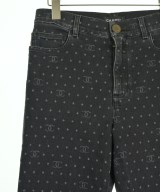 CHANEL（シャネル）デニムパンツ 黒 サイズ:36(XS位) レディース/2200710811158