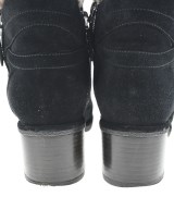 CHANEL（シャネル）ブーツ 黒 サイズ:EU38(24.5cm位) レディース/2200710811400