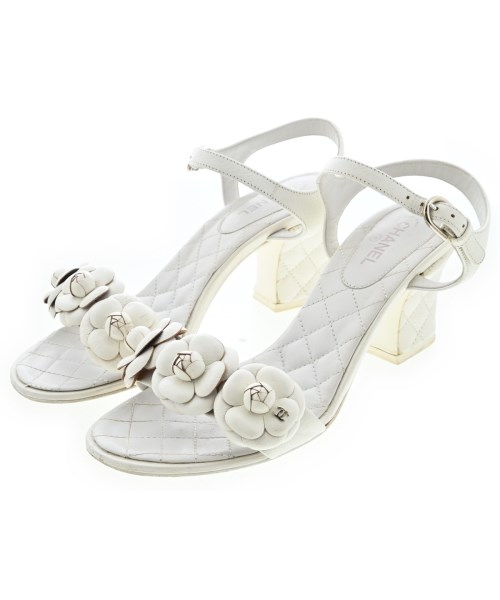 CHANEL(シャネル)のサンダル サイズ:EU36 1/2(23cm位) 59,900円