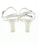 CHANEL（シャネル）サンダル 白 サイズ:EU36 1/2(23cm位) レディース/2200710542021