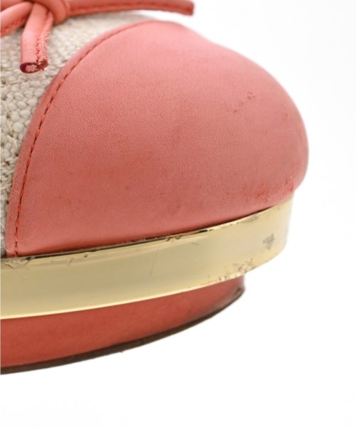 CHANEL（シャネル）パンプス ピンク サイズ:EU37(24cm位) レディース/2200710542045