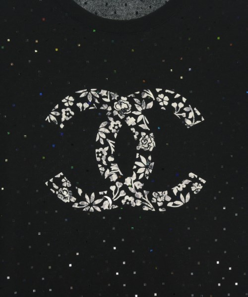 CHANEL（シャネル）ワンピース 黒 サイズ:36(XS位) レディース/2200710542083