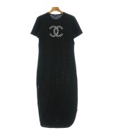 CHANEL（シャネル）ワンピース 黒 サイズ:36(XS位) レディース/2200710542083