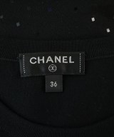 CHANEL（シャネル）ワンピース 黒 サイズ:36(XS位) レディース/2200710542083