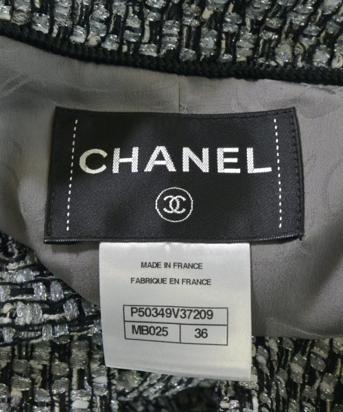 CHANEL（シャネル）その他 黒 サイズ:36(S位) レディース/2200711601017