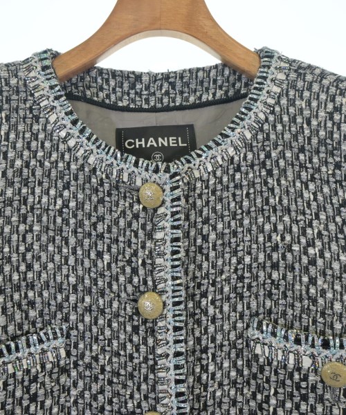 CHANEL（シャネル）その他 黒 サイズ:36(S位) レディース/2200711601017