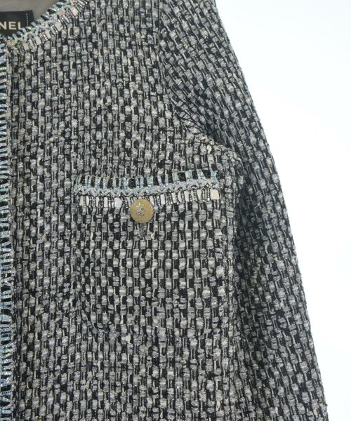 CHANEL（シャネル）その他 黒 サイズ:36(S位) レディース/2200711601017