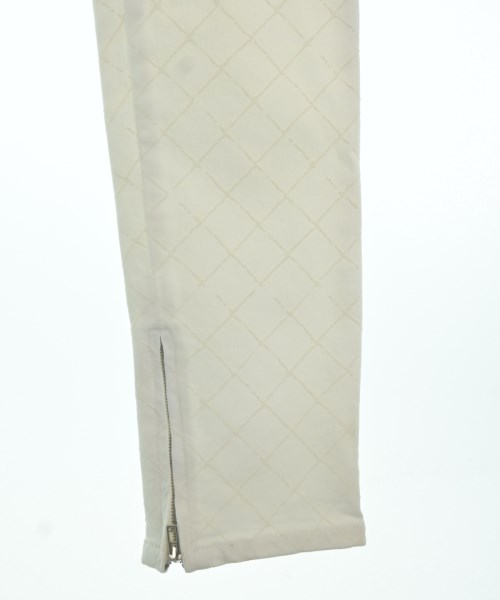 CHANEL（シャネル）デニムパンツ 白 サイズ:34(XXS位) レディース/2200711688018
