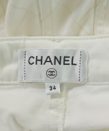 CHANEL（シャネル）デニムパンツ 白 サイズ:34(XXS位) レディース/2200711688018