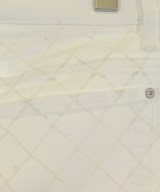 CHANEL（シャネル）デニムパンツ 白 サイズ:34(XXS位) レディース/2200711688018