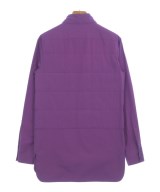 CHANEL（シャネル）カジュアルシャツ 紫 サイズ:36(XS位) レディース/2200708782606