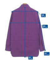 CHANEL（シャネル）カジュアルシャツ 紫 サイズ:36(XS位) レディース/2200708782606