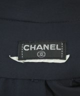 CHANEL（シャネル）ブラウス 紺 サイズ:F レディース/2200708782651