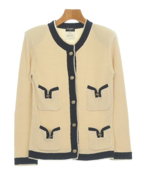 CHANEL(シャネル)のカーディガン サイズ:34(XXS位) 66,700円