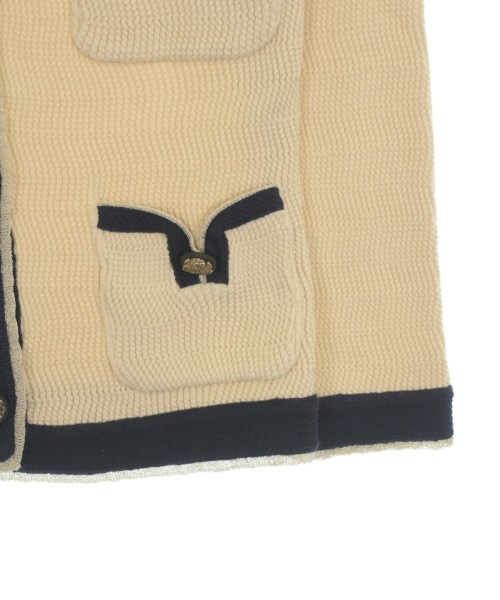 CHANEL（シャネル）カーディガン 白 サイズ:34(XXS位) レディース/2200708782798