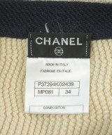 CHANEL（シャネル）カーディガン 白 サイズ:34(XXS位) レディース/2200708782798