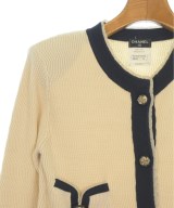 CHANEL（シャネル）カーディガン 白 サイズ:34(XXS位) レディース/2200708782798