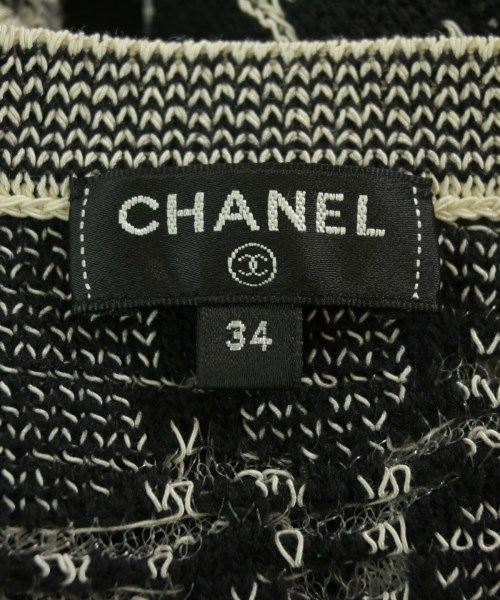CHANEL（シャネル）カーディガン 黒 サイズ:34(XXS位) レディース/2200708782804
