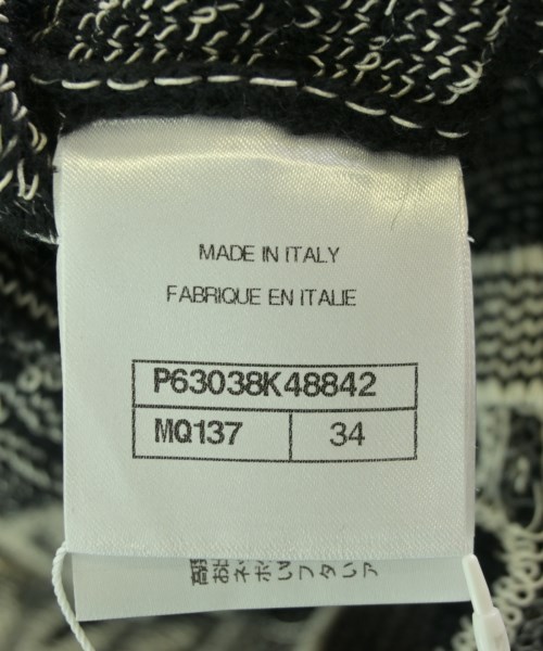 CHANEL（シャネル）カーディガン 黒 サイズ:34(XXS位) レディース/2200708782804