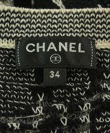 CHANEL（シャネル）カーディガン 黒 サイズ:34(XXS位) レディース/2200708782804