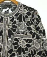 CHANEL（シャネル）カーディガン 黒 サイズ:34(XXS位) レディース/2200708782804