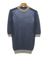 CHANEL（シャネル）ニット・セーター 紺 サイズ:36(XS位) レディース/2200708782811