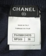 CHANEL（シャネル）ニット・セーター 紺 サイズ:36(XS位) レディース/2200708782811