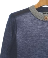 CHANEL（シャネル）ニット・セーター 紺 サイズ:36(XS位) レディース/2200708782811