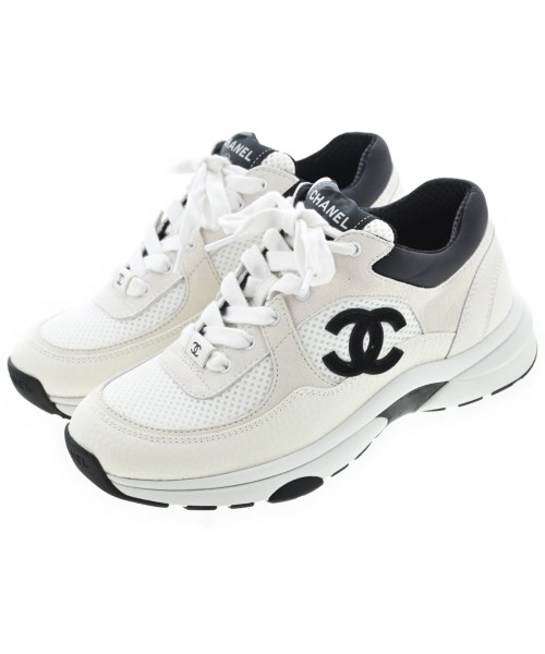 CHANEL(シャネル)のスニーカー サイズ:EU36(22.5cm位) 89,400円