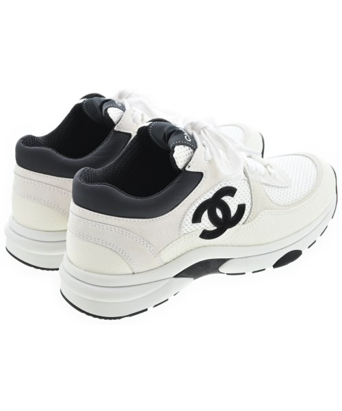 CHANEL（シャネル）スニーカー 白 サイズ:EU36(22.5cm位) レディース/2200259457077