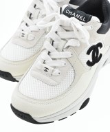 CHANEL（シャネル）スニーカー 白 サイズ:EU36(22.5cm位) レディース/2200259457077