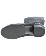 CHANEL（シャネル）ブーツ 黒 サイズ:EU38(24.5cm位) レディース/2200712034029