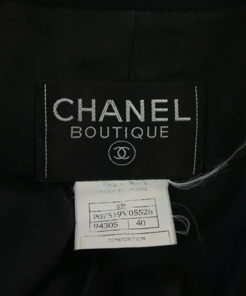 CHANEL（シャネル）その他 黒 サイズ:40(M位) レディース/2200712422161