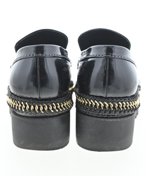 CHANEL（シャネル）ドレスシューズ/ローファー 黒 サイズ:35 1/2(22cm位) レディース/2200713572018