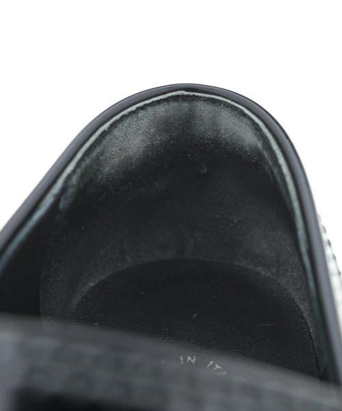 CHANEL（シャネル）ドレスシューズ/ローファー 黒 サイズ:35 1/2(22cm位) レディース/2200713572018