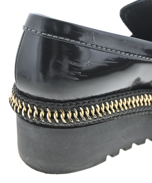 CHANEL（シャネル）ドレスシューズ/ローファー 黒 サイズ:35 1/2(22cm位) レディース/2200713572018