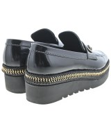 CHANEL（シャネル）ドレスシューズ/ローファー 黒 サイズ:35 1/2(22cm位) レディース/2200713572018